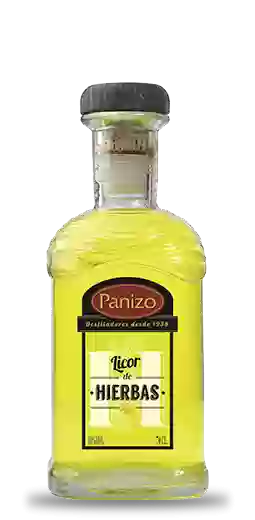 Licor de Hierbas
