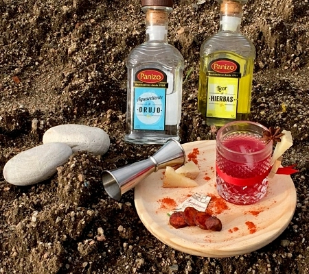 TIERRA DE SABOR PANIZO