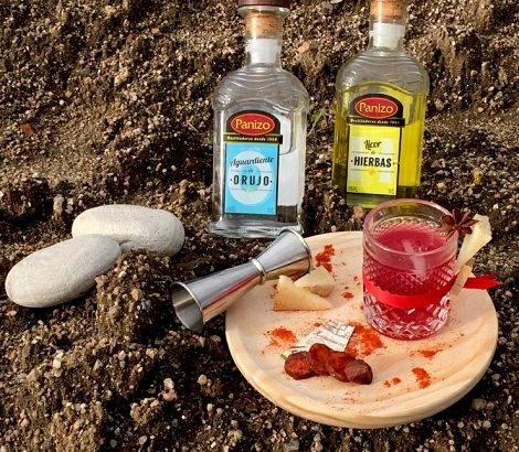 TIERRA DE SABOR PANIZO