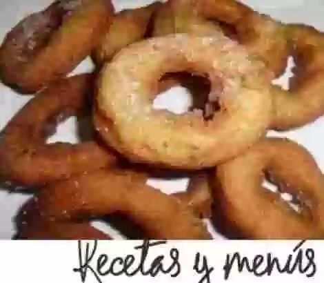 Rosquillas riojanas con Aguardiente de Orujo Panizo