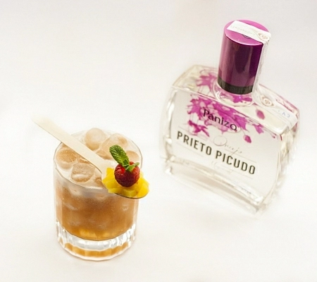 Si fuera uva sería Prieto Picudo