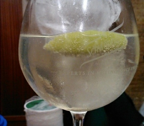 P&T (Panizo&Tonic)