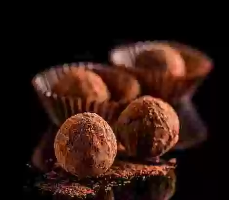 Trufas de chocolate con Crema de Orujo Panizo