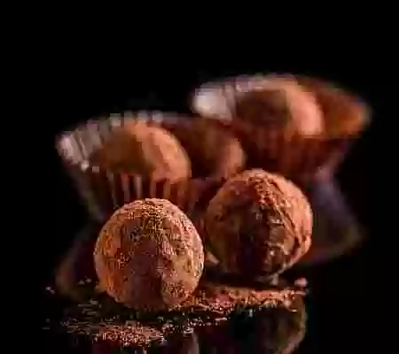 Trufas de chocolate con Crema de Orujo Panizo