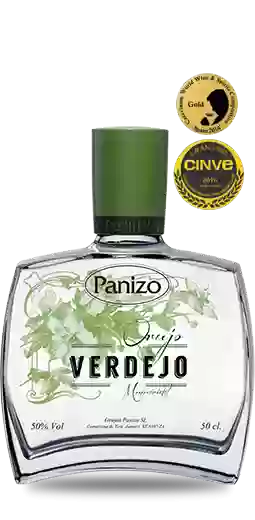 Aguardiente Monovarietal de Orujo Verdejo