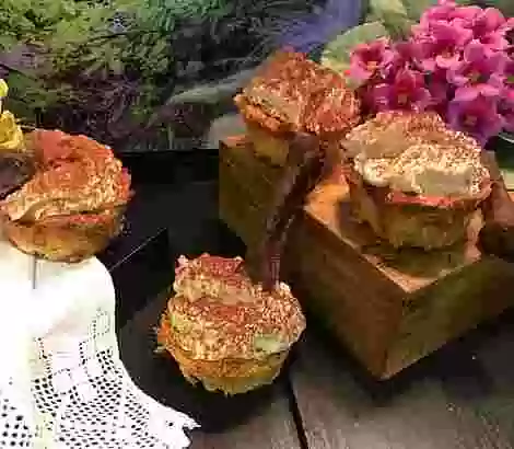 Torrijas de Licor de Crema con Orujo Panizo en texturas