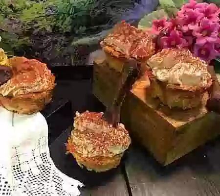 Torrijas de Licor de Crema con Orujo Panizo en texturas