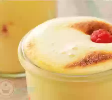 Sabayón de Crema de Orujo