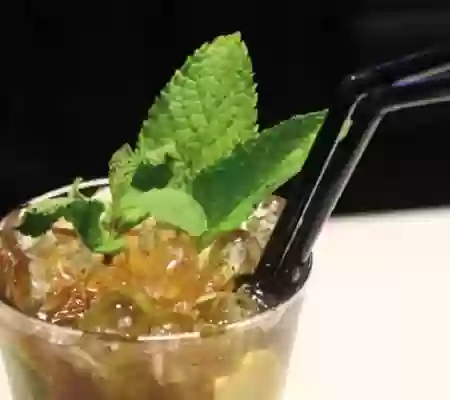 BLACK MOJITO