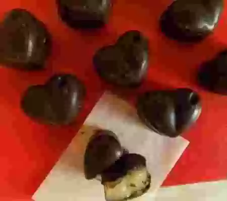 Bombones de Crema de Orujo