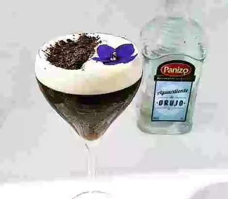 Mocca Martini Panizo