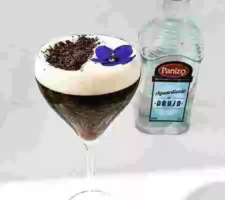 Mocca Martini Panizo